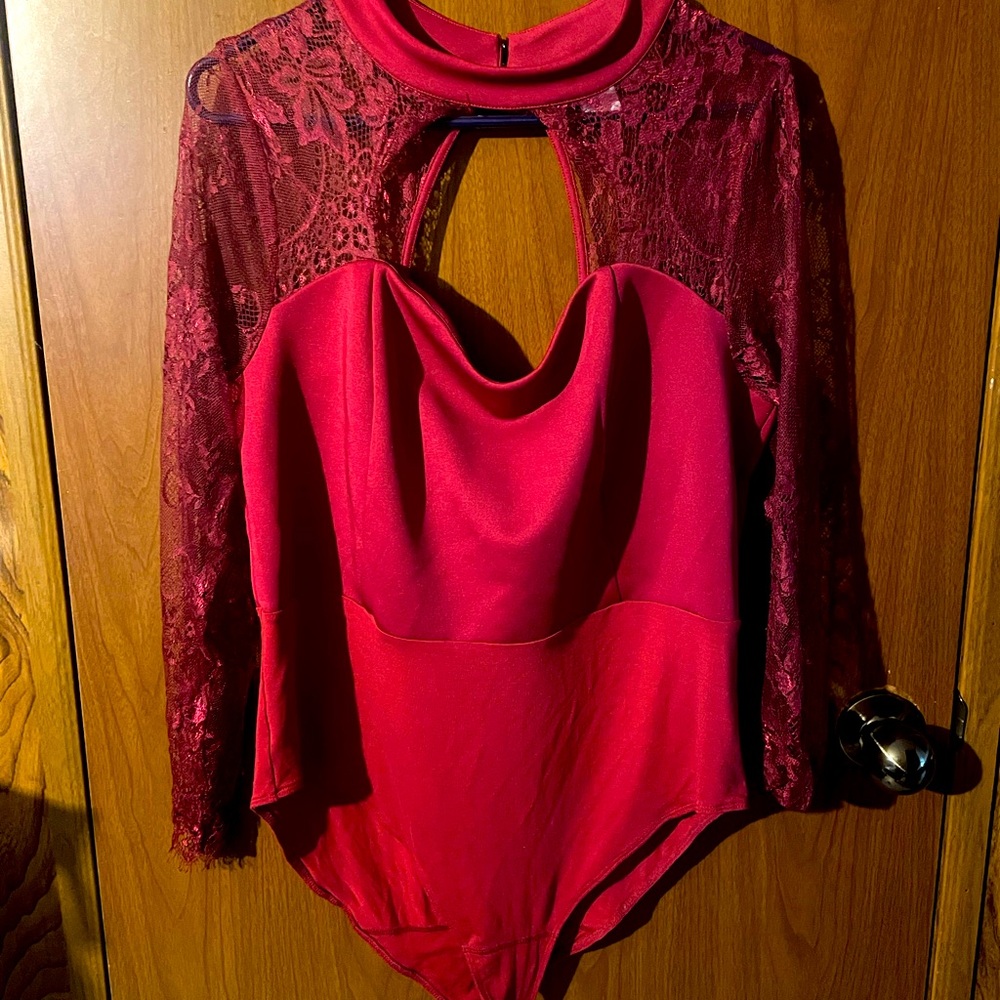 K Jordan body suit new